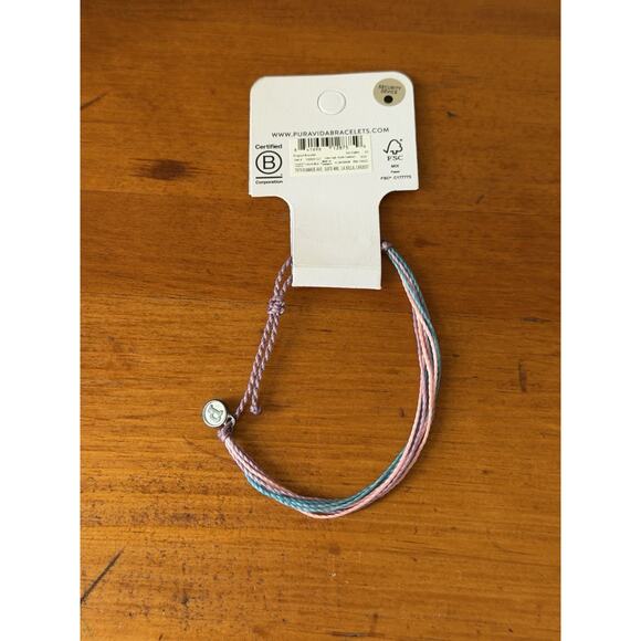 Lot of 8 Pura Vida Bracelets, all New in Package (NIP) Colorful Positive Vibes - Picture 15 of 16